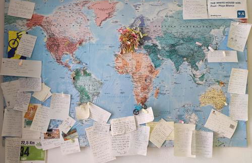 THE WHITE HOUSE with Pool - Playa Blanca - Foto 38