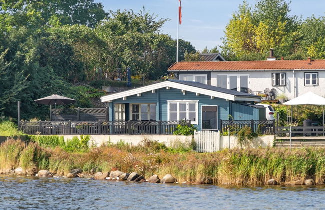 "Gyrth" - 20m to the fjord - Photo 25