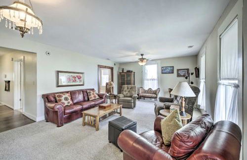 1872 Bethlehem Home with View of Ohio River! - Foto 14