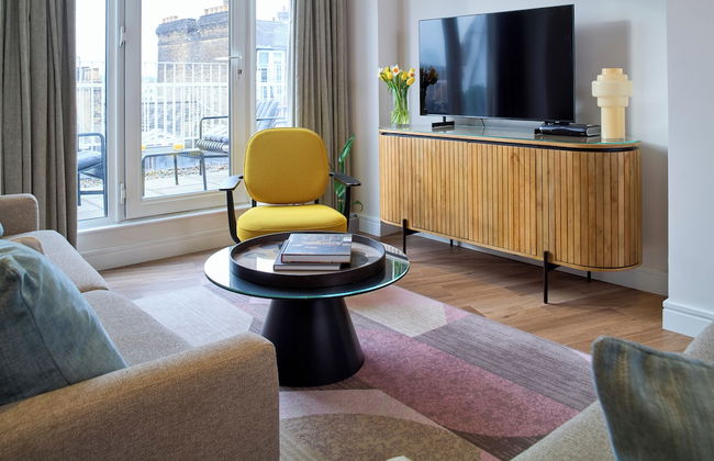 Cheval Harrington Court at South Kensington - Foto 38