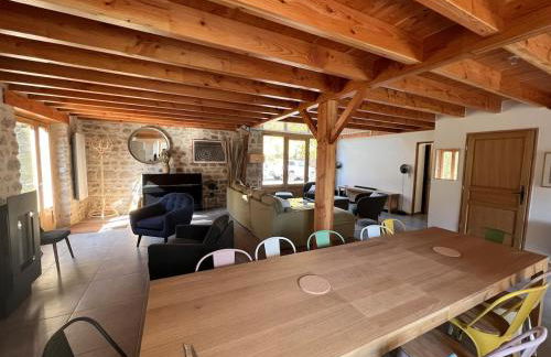 Très beau gîte à proximité du Lac de Vassivière - Foto 17