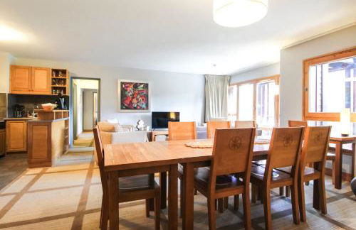 Stunning 3-bedroom apartment with mountain views - Foto 69