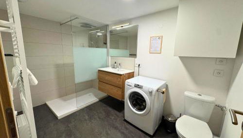 Les Rives du Château 2 - Vue sur les bateaux - Foto 5, Shower