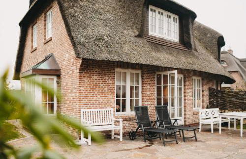 Hiidhüüs Wenningstedt unter Reet mit Sauna - Foto 3