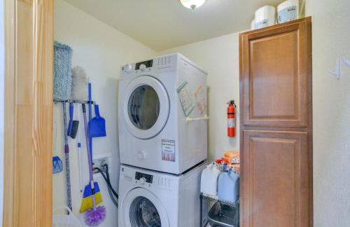 Spacious Buena Vista Home with Fire Pit Near Skiing! - Foto 16