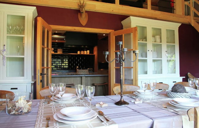 Houffalize Forest View Villa - Photo 20