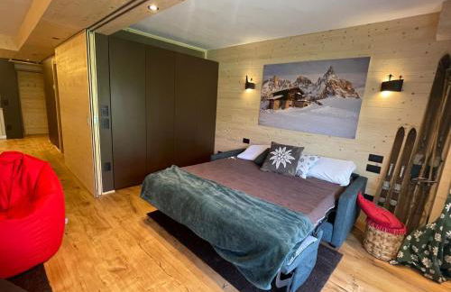 Stella Alpina San Martino di Castrozza vista Pale - Foto 10