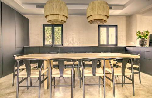 Villa Mas Tranquila - A stylish villa with pool 150 m from the beach - Foto 24