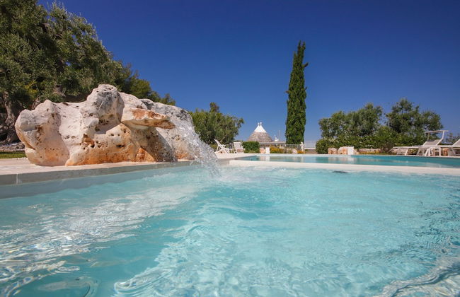 TD Trulli di Bouganville w/ Large Amazing Pool - Foto 55