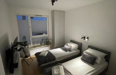 APARTAMENT 4 bed 2 room WARSAW - Foto 9