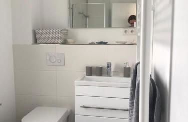 Schwimmendes Ferienhaus Heimathafen - Foto 18