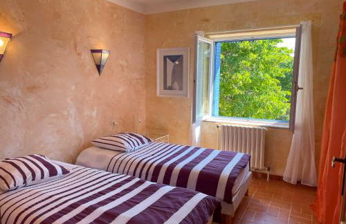 Mas des Lavandes - 3 gîtes de charme au calme avec grande piscine en Drôme-Provençale - Foto 25