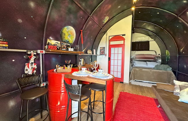 Cabana temática hipster - Foto 3