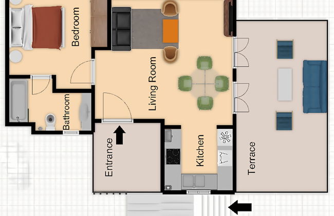 Aphrodite Premium Apartments II - Foto 43