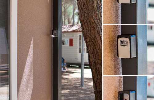 Lux Camp Bi Village, Mobile home Villa Dado - Foto 13