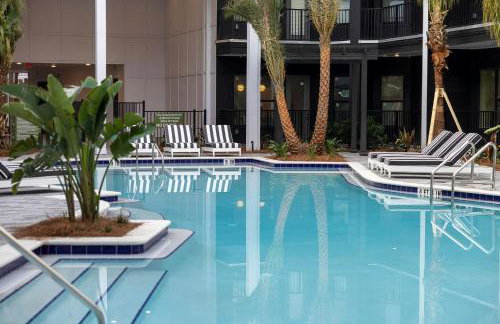 Landing Stunning 1BD Gym Yoga Studio - Foto 19