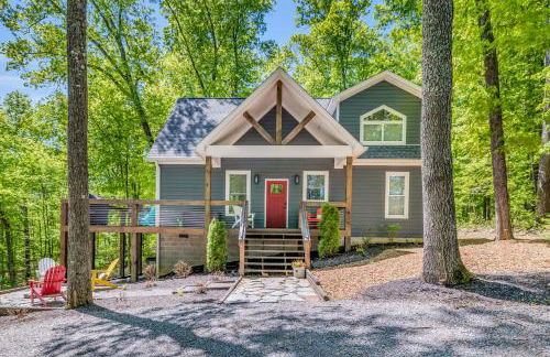 Lake House Near Two Marinas with Boat Parking - Foto 1