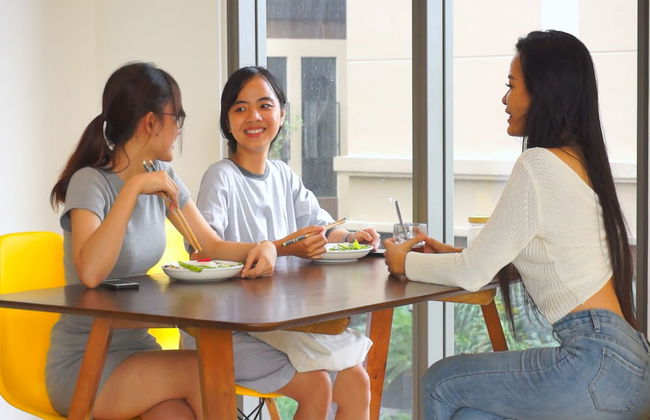 Sunny Saigon Apartments & Hotel - Photo 28