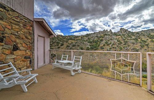 Fishing Paradise on 160 Acres about 13 Mi to Saratoga - Foto 3