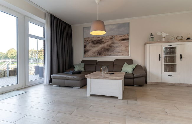 Holiday Home in Tonning With Harbor Views - Photo 16