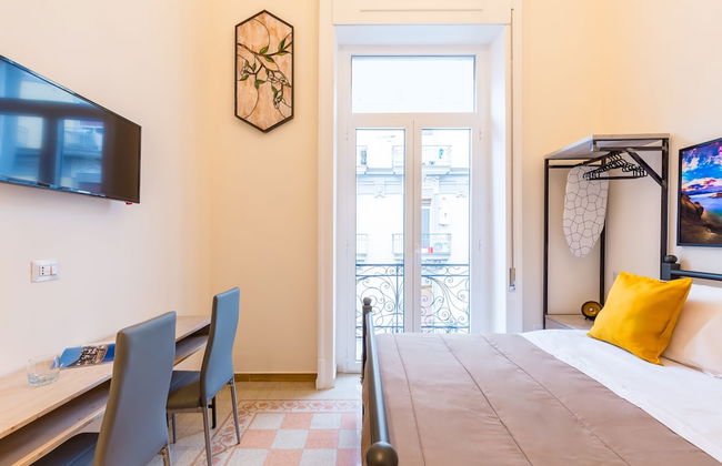 Napoli Central Station Apts & Suites - Foto 8