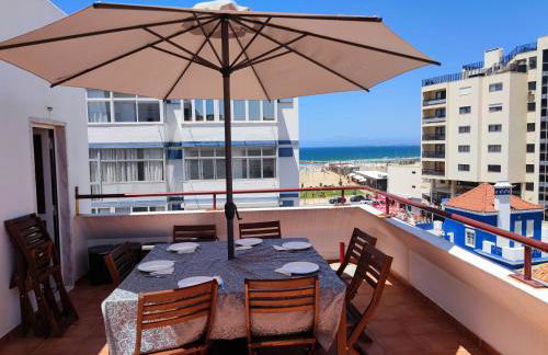 Amazing Terrace Costa da Caparica - Foto 1