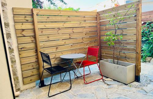 Studio - terrace Quiet & Cozy - Foto 7