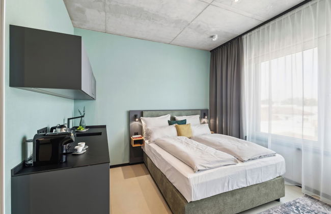 Nena Apartments München City East - Foto 17