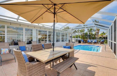 Canal-Front Haven Pool, Dock and Lanai in Palmetto - Foto 31