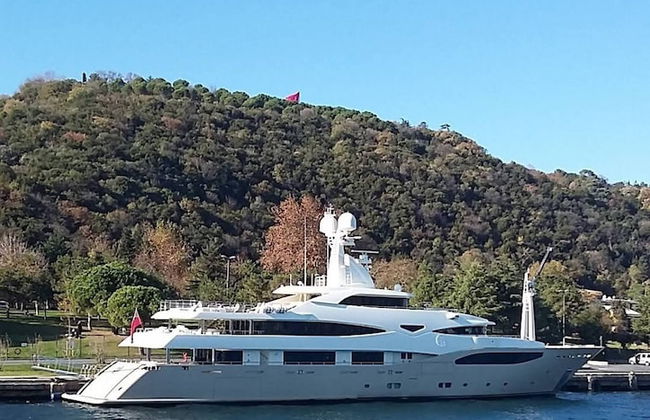 Ortaköy Grand Appartement 3and1 - Foto 34