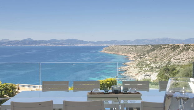 Essbereich im Zimmer