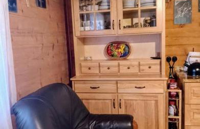 Siedlisko Sielska Dolina Nad Stawem luksusowy domek całoroczny z klimatyzacją - Foto 25