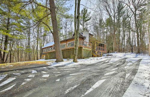 West Cornwall Cabin about 4 Mi to Covered Bridge! - Foto 38