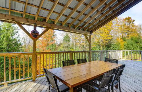 Home 15 Mi to Berkshire East and Mount Snow! - Foto 2