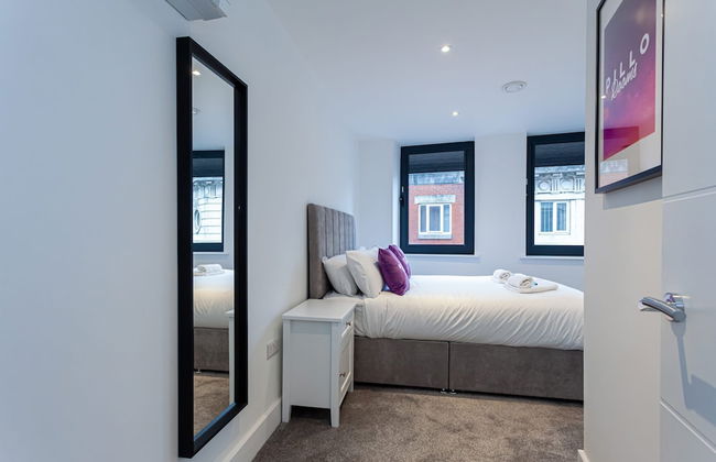 1 Bedroom Apartment in Manchester City Centre - Foto 13