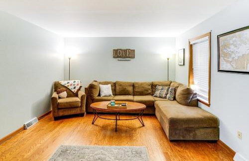 Mtn Views and Private Yard Retreat in Cornwallville - Foto 4