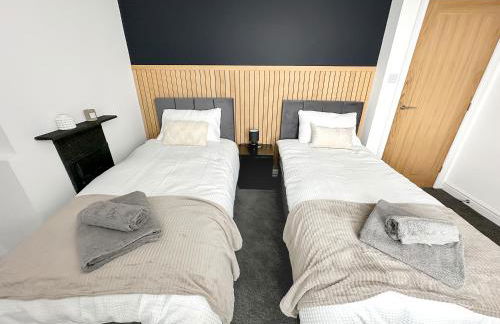 Oakworth stay with free parking - Foto 28