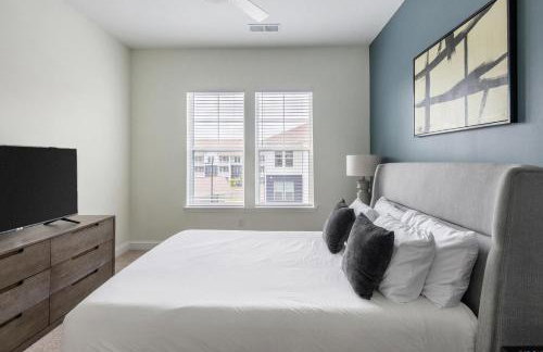 Landing Beautiful 1BD Pool Clubhouse - Foto 46