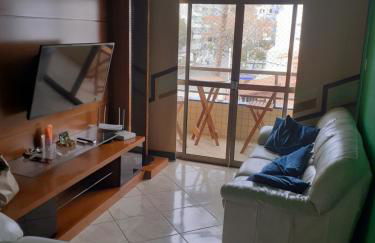 Apartamento com estacionamento, telas nas varandas - Photo 2