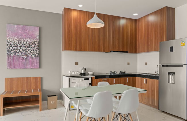 MLZ APARTMENTS - Foto 14