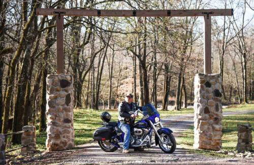 Caddo Cabin on Collier Creek - Foto 23