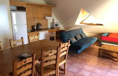 Joli appartement avec terrasse vue sur les montagnes - Foto 9