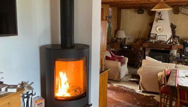 COURCHEVEL 1300M LE PRAZ LE FRENEY CHALET Soluna - Foto 4