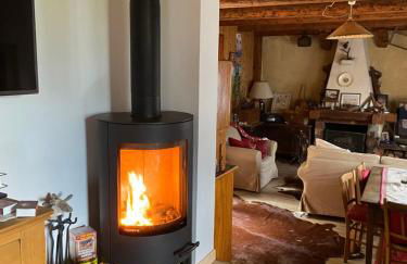 COURCHEVEL 1300M LE PRAZ LE FRENEY CHALET Soluna - Foto 4