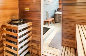 LUXE Hyak Retreat with Sauna, Hot Tub, Game Room, 6BR - Foto 67