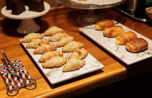 Blume Cruz Suites - Photo 134