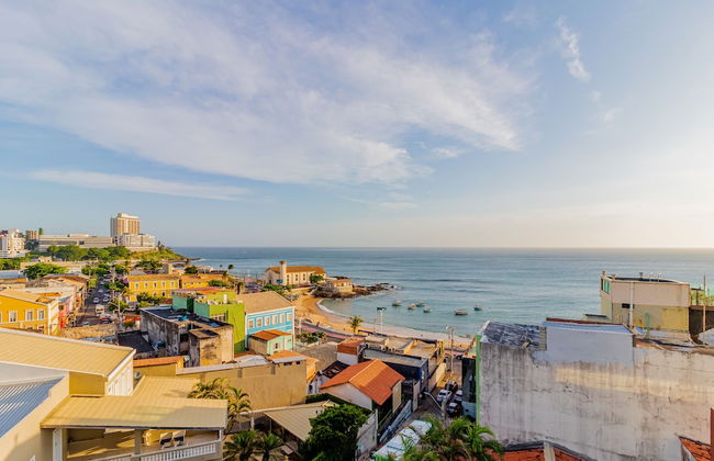 RV09 Apto Vista Mar - Rio Vermelho - Photo 14