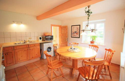 Ferienwohnung Hotel Appartement 2 Schlafzimmer Altes Landhaus Oste mit Terrasse, Grill, Küche, Bad, WLAN, nah am Nordsee Strand - Foto 51