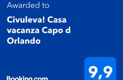 Civuleva! Casa vacanza Capo d Orlando - Foto 4
