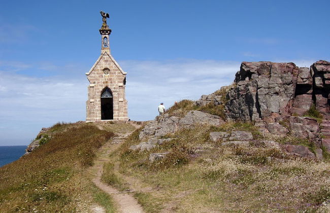 Cozy Apartment Near the Cliffs of Cap Frehel - Foto 33